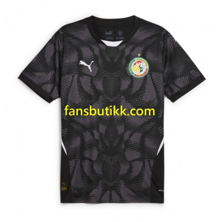 Fotballdrakt Senegal Keeper Bortetrøye 2025 Kortermet